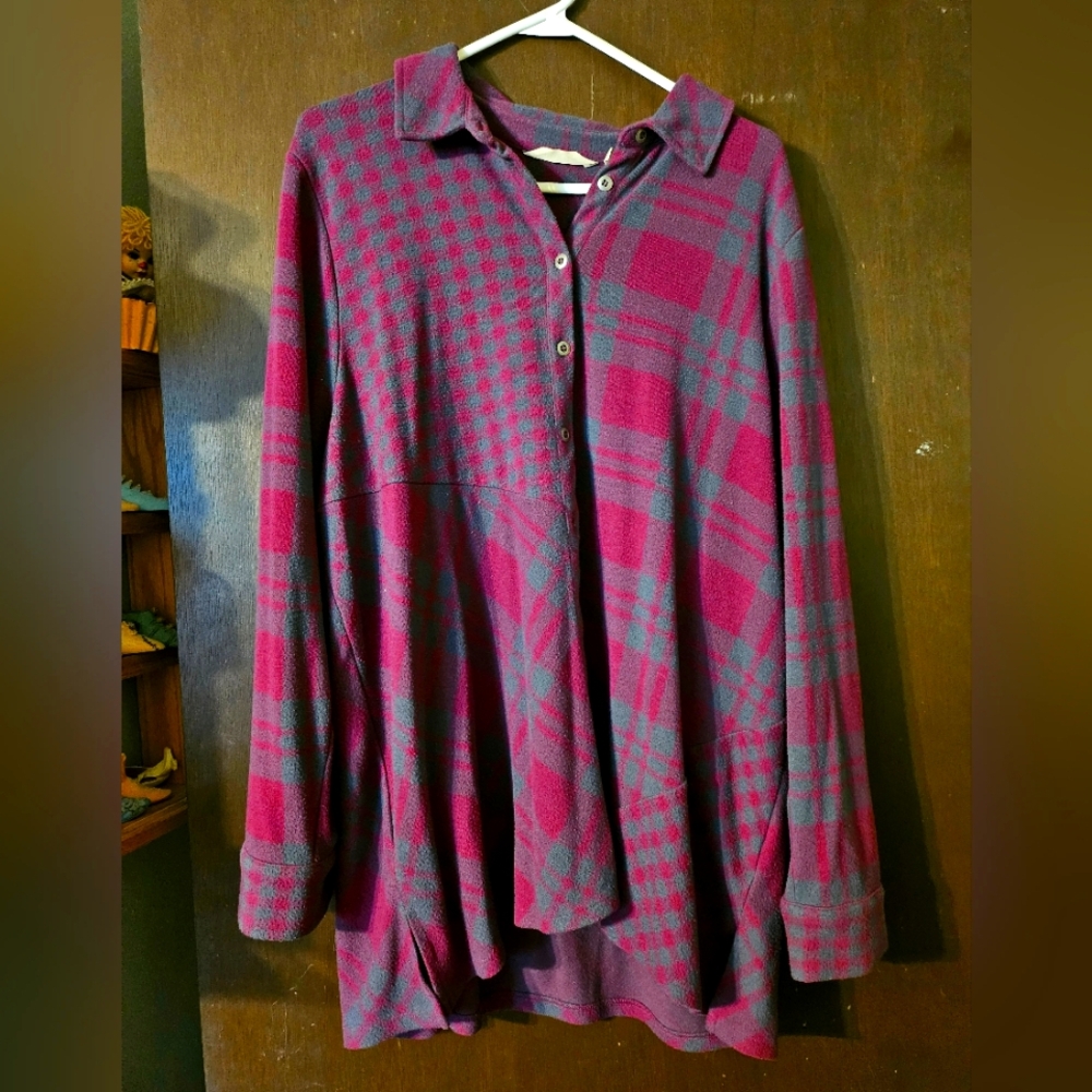 Mad About Plaid - 1x
